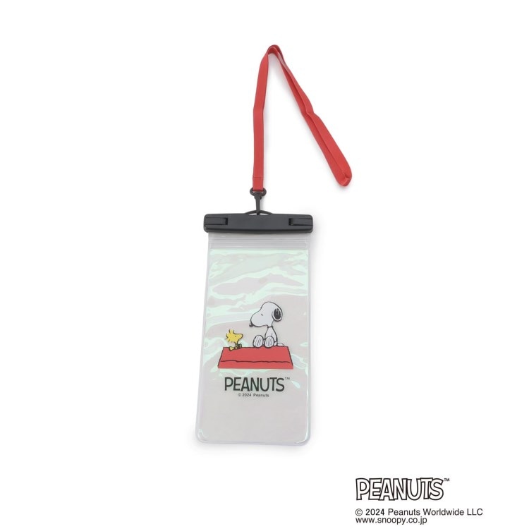 ワンズテラス(one'sterrace)の◆SNOOPY 防水ポーチ スヌーピー