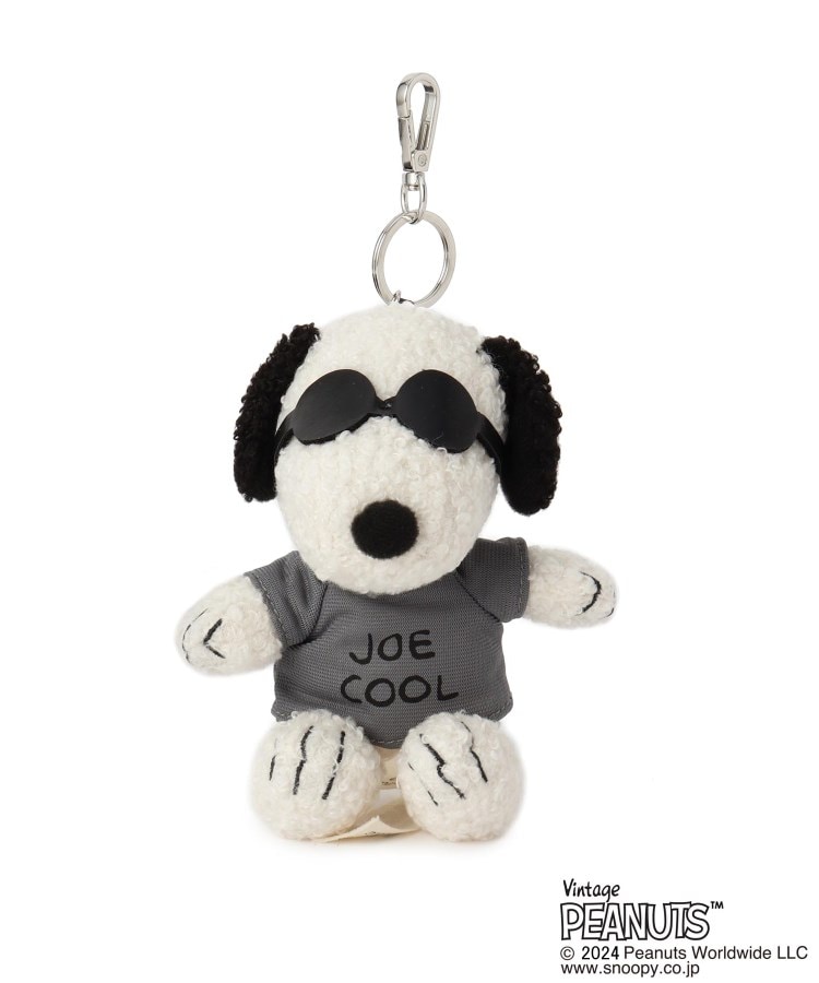 ワンズテラス(one'sterrace)のSNOOPY バッグチャーム ジョー・クール1