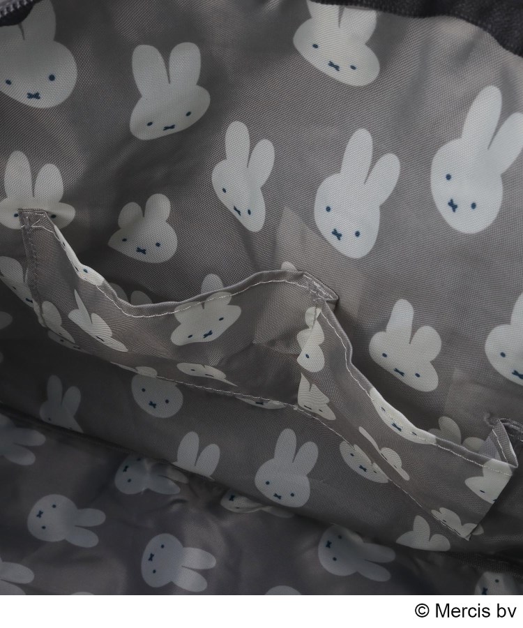 ワンズテラス(one'sterrace)のDick Bruna miffy 折り畳みボストンバッグ L13
