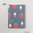 ワンズテラス(one'sterrace)の◆【10月はじまり】Dick Bruna miffy マンスリーダイアリー A53
