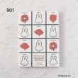 ワンズテラス(one'sterrace)の◆【10月はじまり】Dick Bruna miffy ウィークリーダイアリー B62