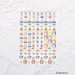 ワンズテラス(one'sterrace)の◆【10月はじまり】Dick Bruna miffy ウィークリーダイアリー B67