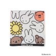 ワンズテラス(one'sterrace)の◆Dick Bruna miffy ミニタオル フレンズフェイス ホワイト(901)
