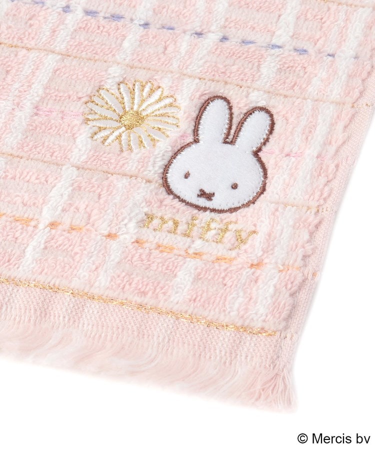 ワンズテラス(one'sterrace)の◆Dick Bruna miffy ミニタオル ツイード3