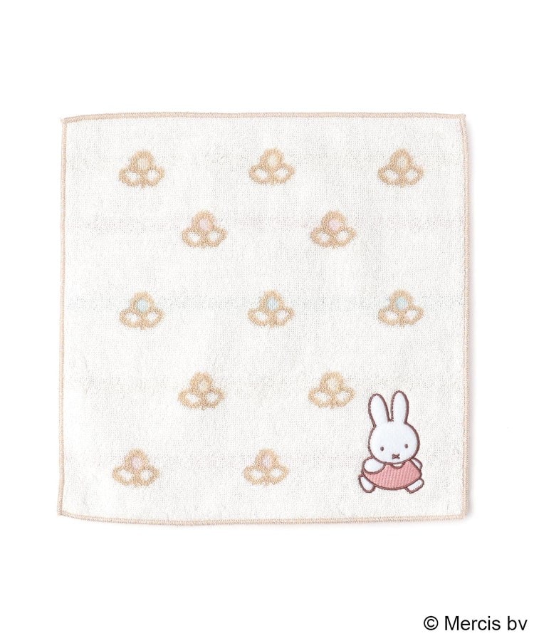 ワンズテラス(one'sterrace)の◆Dick Bruna miffy ミニタオル おさんぽ1