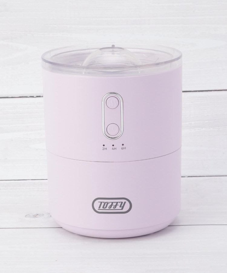 ワンズテラス(one'sterrace)のToffy トフィー ふわふわリング加湿器3