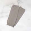 ワンズテラス(one'sterrace)の◆【あったか】絹屋 極暖シルクレッグウォーマー グレー(912)