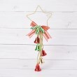 ワンズテラス(one'sterrace)の◆【クリスマス】メタル ドアベルハンガー ゴールド(907)