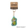 ワンズテラス(one'sterrace)の◆MOOMIN 刺繍キーホルダー グリーン(922)