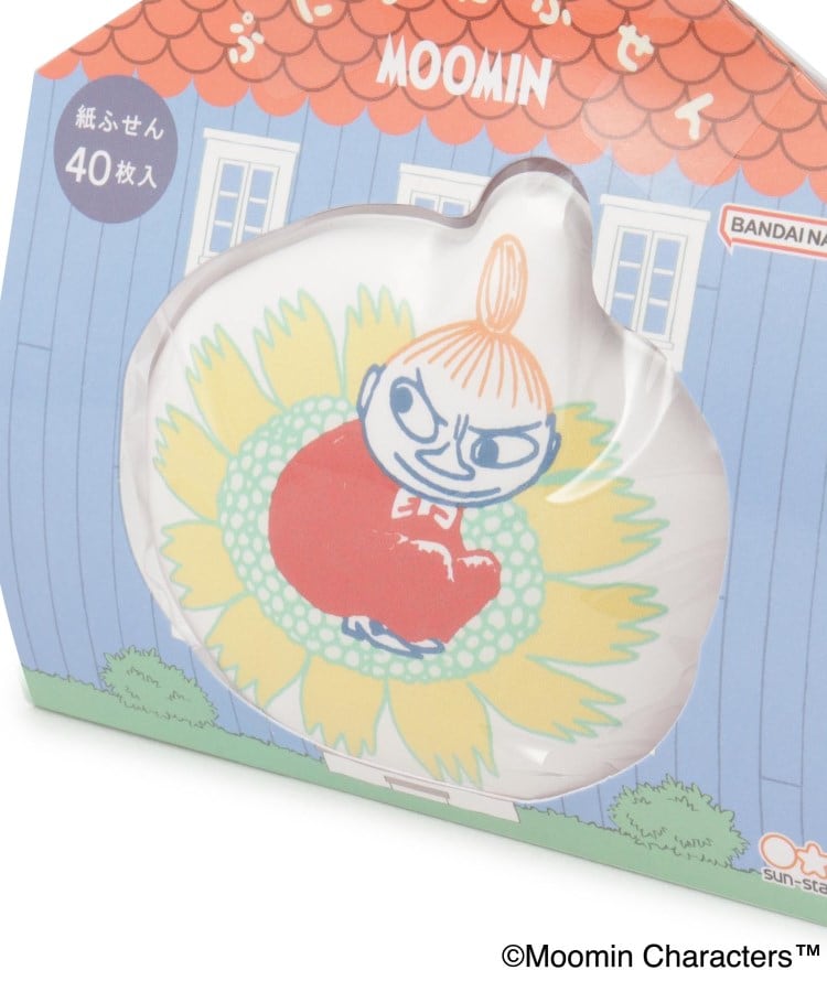 ワンズテラス(one'sterrace)の◆MOOMIN ぷにぷにふせん4