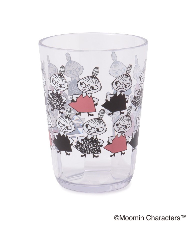 ワンズテラス(one'sterrace)の◆MOOMIN クリアタンブラー 370ml1