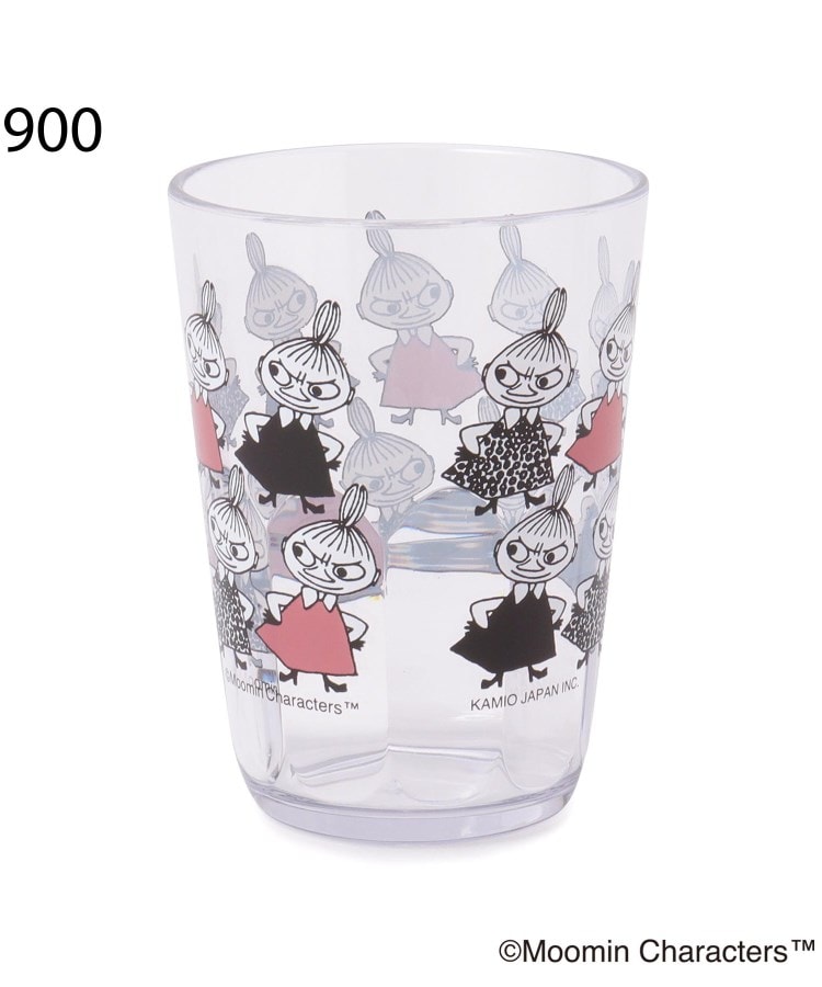 ワンズテラス(one'sterrace)の◆MOOMIN クリアタンブラー 370ml2