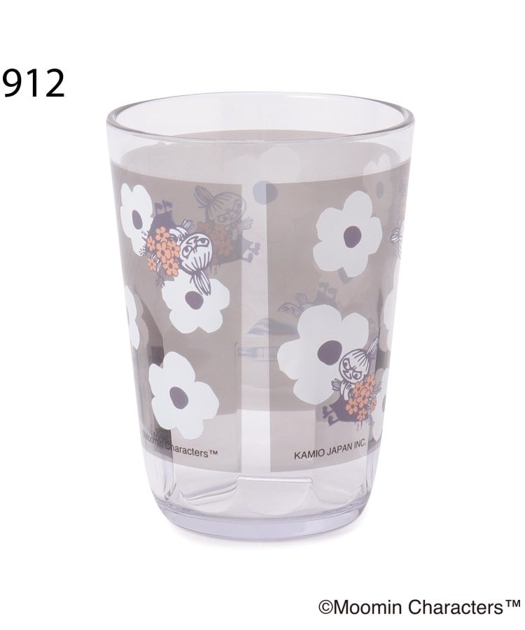 ワンズテラス(one'sterrace)の◆MOOMIN クリアタンブラー 370ml3