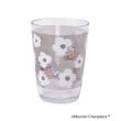 ワンズテラス(one'sterrace)の◆MOOMIN クリアタンブラー 370ml グレー(912)