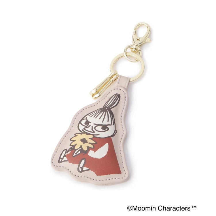 ワンズテラス(one'sterrace)の◆MOOMIN ミラー付ぷっくりキーリング ムーミン