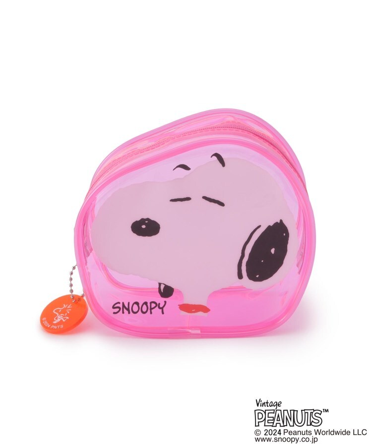 ワンズテラス(one'sterrace)の◆SNOOPY ダイカットクリアポーチ1
