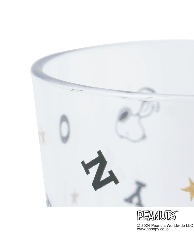 ワンズテラス(one'sterrace)の◆SNOOPY クリアタンブラー 370ml9