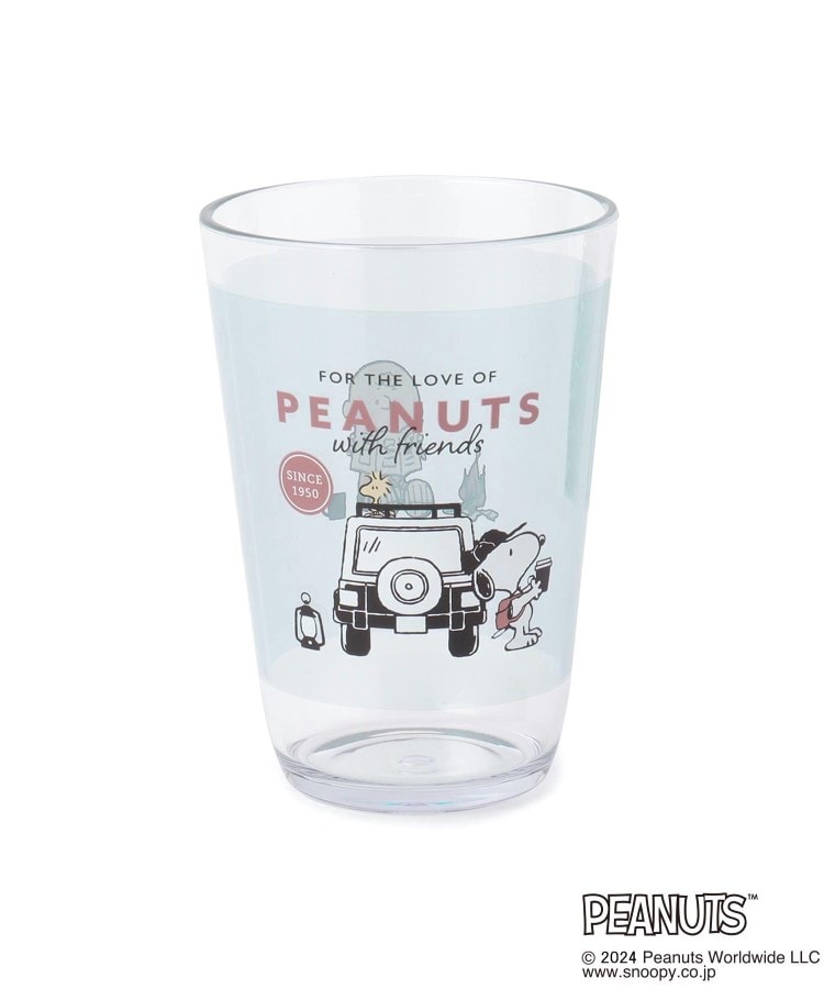 ワンズテラス(one'sterrace)の◆SNOOPY クリアタンブラー 450ml1
