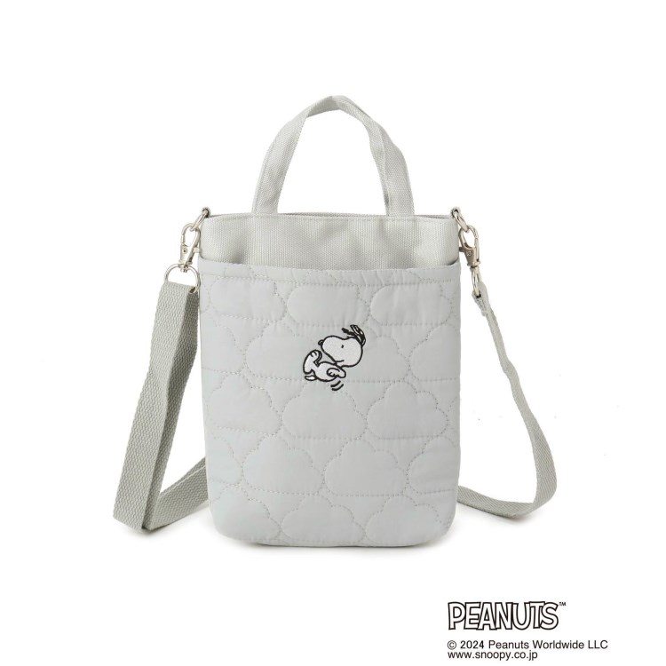 ワンズテラス(one'sterrace)の◆SNOOPY スマートミニトート スヌーピー