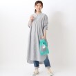 ワンズテラス(one'sterrace)の◆HI! MY ZOO ニットトート17