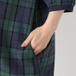 ワンズテラス(one'sterrace)の7分袖 後ろヨークギャザーワンピース7