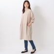 ワンズテラス(one'sterrace)の7分袖 後ろヨークギャザーワンピース11
