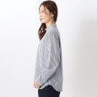 ワンズテラス(one'sterrace)のコットン丸衿 ブラウス2
