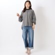 ワンズテラス(one'sterrace)のレース ハイネック長袖ブラウス10