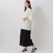 ワンズテラス(one'sterrace)の◆バンドカラー ドット刺繍ブラウス15