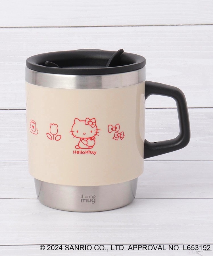 ワンズテラス(one'sterrace)の【ワンズテラスオリジナル】サンリオキャラクターズ スタッキングマグ 300ml1