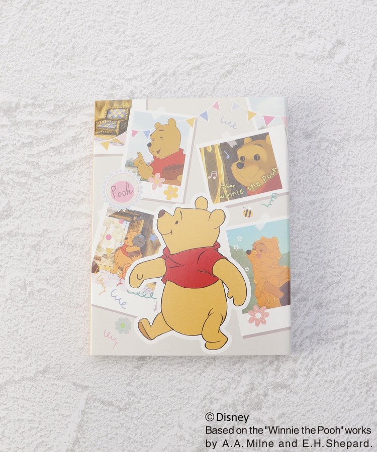 ワンズテラス(one'sterrace)の◆ディズニー 『くまのプーさん』 パタパタメモ FUN1
