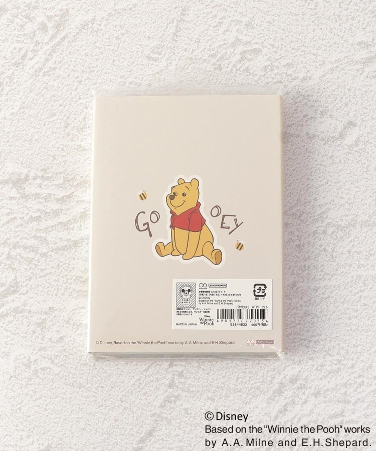 ワンズテラス(one'sterrace)の◆ディズニー 『くまのプーさん』 パタパタメモ FUN6
