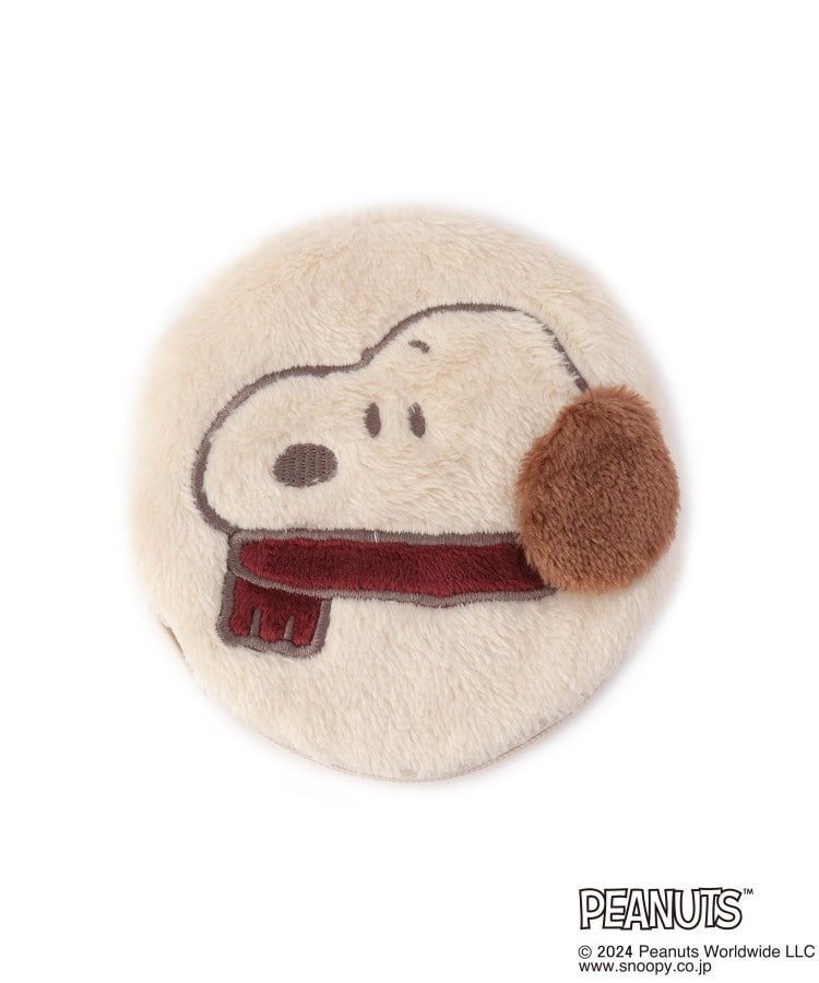 ワンズテラス(one'sterrace)の【あったか】SNOOPY ハンドウォーマー1