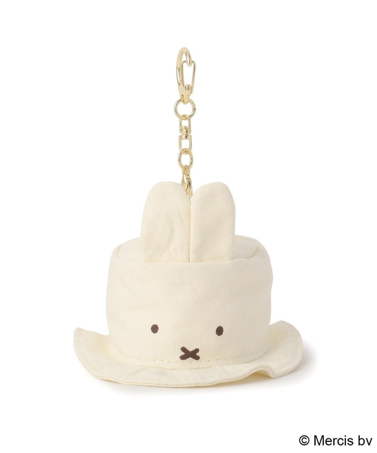 Dick Bruna miffy チャーム MINI HAT（ミッフィー） | one