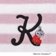ワンズテラス(one'sterrace)の◆MOOMIN ミニタオル イニシャルミイ K3