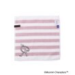 ワンズテラス(one'sterrace)の◆MOOMIN ミニタオル イニシャルミイ R2