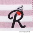 ワンズテラス(one'sterrace)の◆MOOMIN ミニタオル イニシャルミイ R3