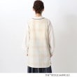 ワンズテラス(one'sterrace)のおさるのジョージ エプロン サガラ刺繍3