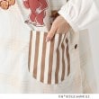 ワンズテラス(one'sterrace)のおさるのジョージ エプロン サガラ刺繍6
