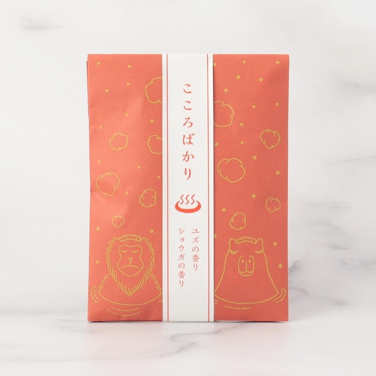 ワンズテラス(one'sterrace)の◆キモチ サンクスミニギフト 入浴剤