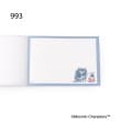 ワンズテラス(one'sterrace)の◆【ワンズテラスオリジナル】MOOMIN メモA6 PO24AW7