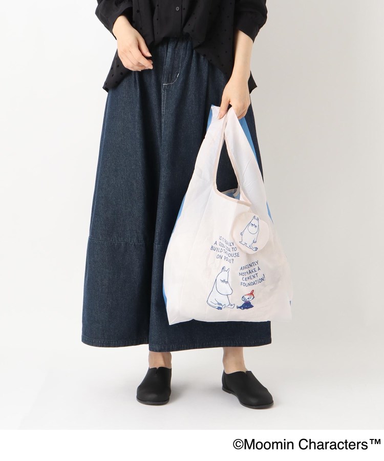 ワンズテラス(one'sterrace)の【ワンズテラスオリジナル】MOOMIN tetemo PO24AW14
