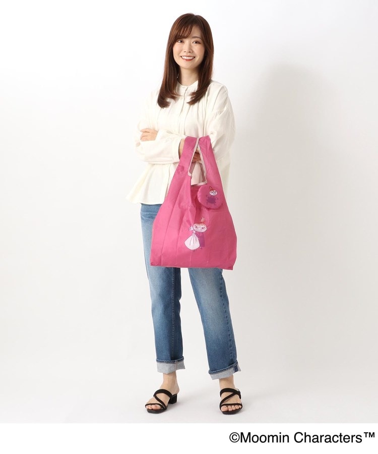 ワンズテラス(one'sterrace)の【ワンズテラスオリジナル】MOOMIN tetemo PO24AW17
