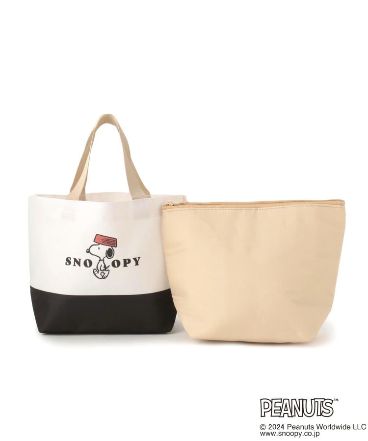 ワンズテラス(one'sterrace)のSNOOPY ランチバッグ1