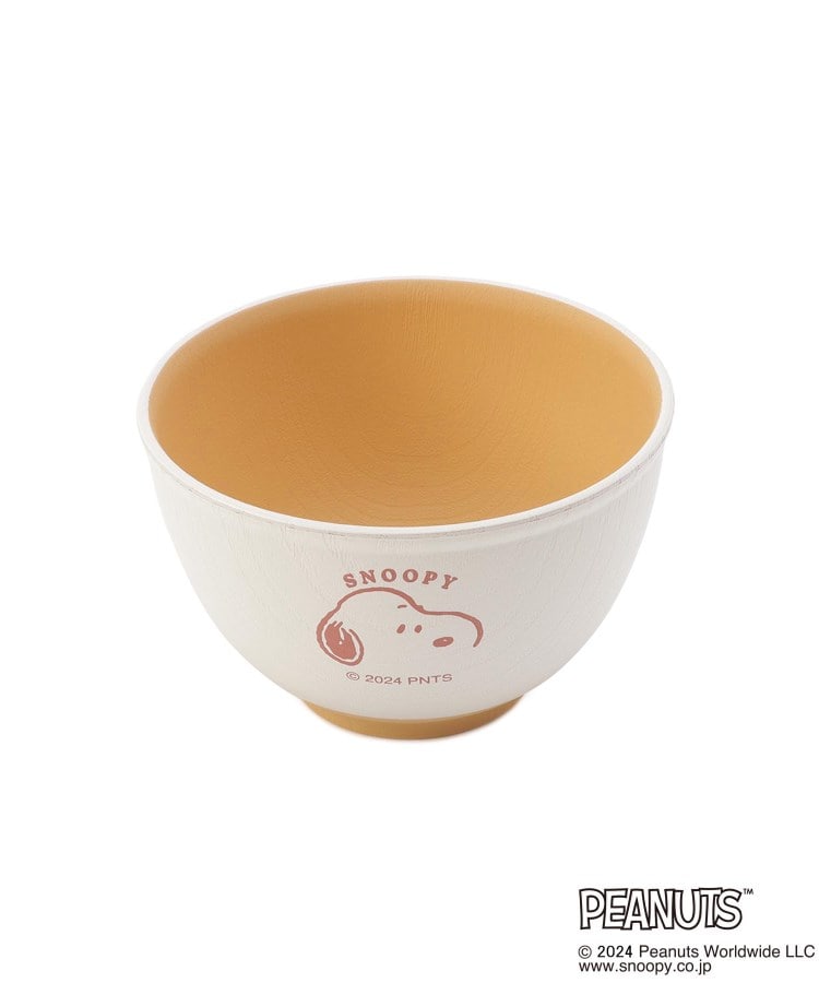 ワンズテラス(one'sterrace)の◆SNOOPY ボウル S レッド(962)