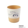 ワンズテラス(one'sterrace)の◆SNOOPY フリーカップ ブルー(993)