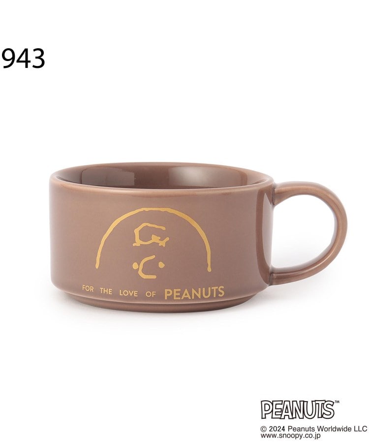 ワンズテラス(one'sterrace)のSNOOPY スープカップ＆スプーンセット5