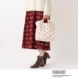 ワンズテラス(one'sterrace)の◆SNOOPY 底板付きエコバッグ mini13
