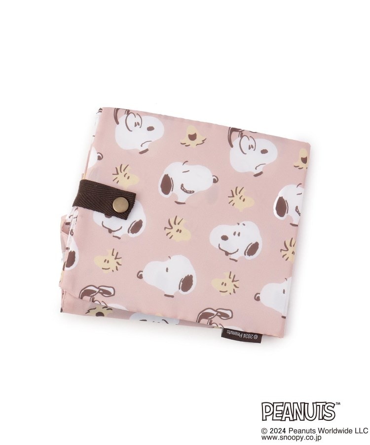 ワンズテラス(one'sterrace)のSNOOPY 底板エコバッグ ワイド13