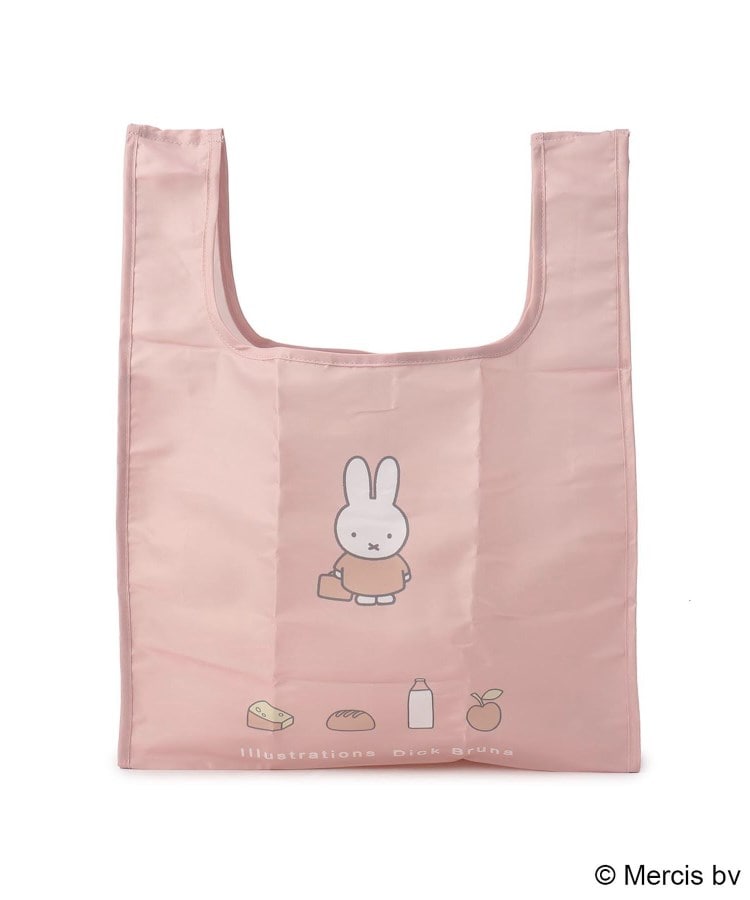 ワンズテラス(one'sterrace)のDick Bruna miffy ポケット付きエコバッグ1